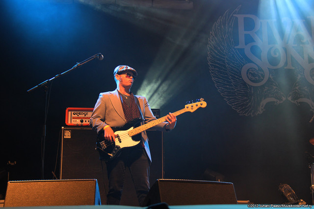 Rival Sons Rival Sons | Robin Everhart